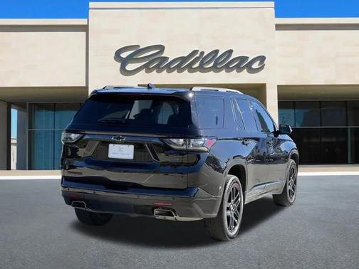 2021 Chevrolet Traverse Premier