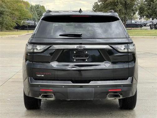 2021 Chevrolet Traverse Premier