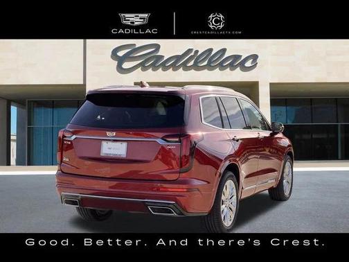 2020 Cadillac XT6 Premium Luxury FWD