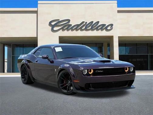 2020 Dodge Challenger R/T Scat Pack
