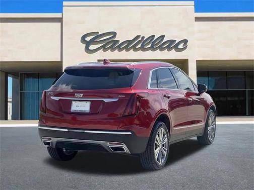 2023 Cadillac XT5 Premium Luxury