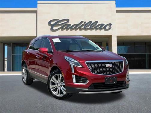 2023 Cadillac XT5 Premium Luxury