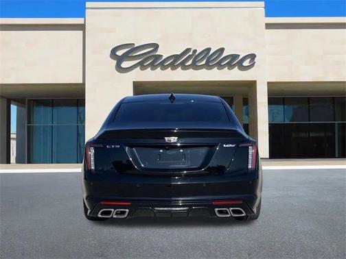 2024 Cadillac CT5-V V-Series