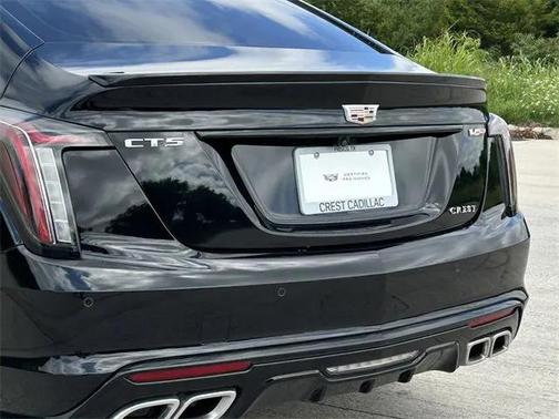 2024 Cadillac CT5-V V-Series
