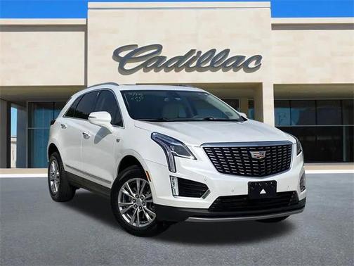 2023 Cadillac XT5 Premium Luxury