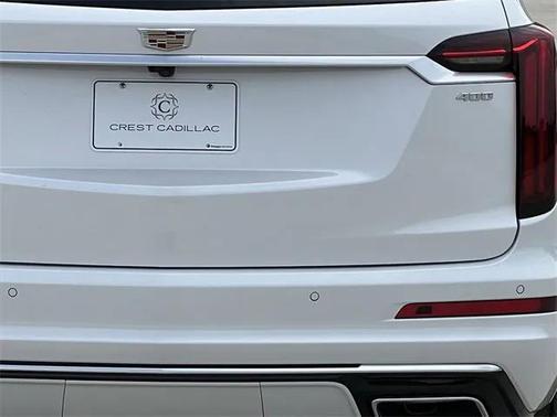 2025 Cadillac XT6 Premium Luxury FWD