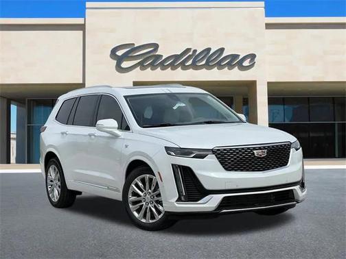 2025 Cadillac XT6 Premium Luxury FWD