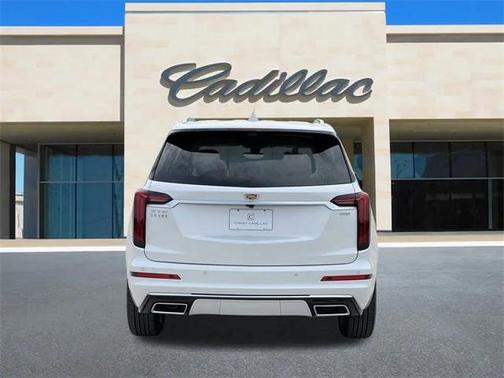 2025 Cadillac XT6 Premium Luxury FWD