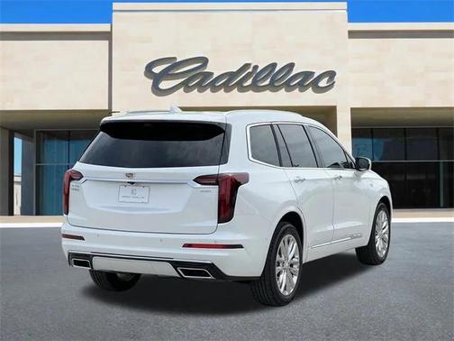 2025 Cadillac XT6 Premium Luxury FWD
