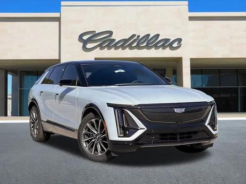 2026 Cadillac LYRIQ Sport