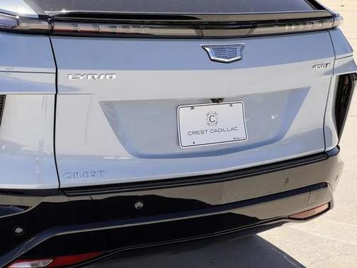 2026 Cadillac LYRIQ Sport