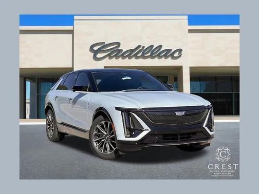 2026 Cadillac LYRIQ Sport