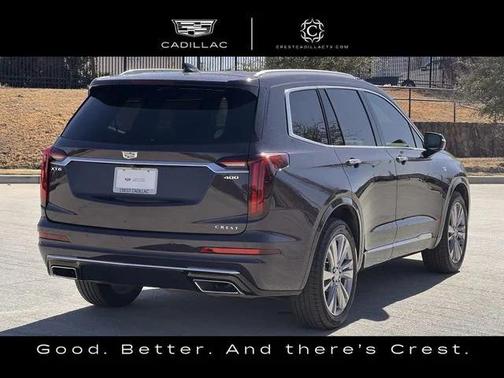 2024 Cadillac XT6 Premium Luxury FWD