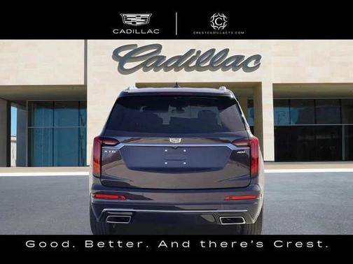 2024 Cadillac XT6 Premium Luxury FWD