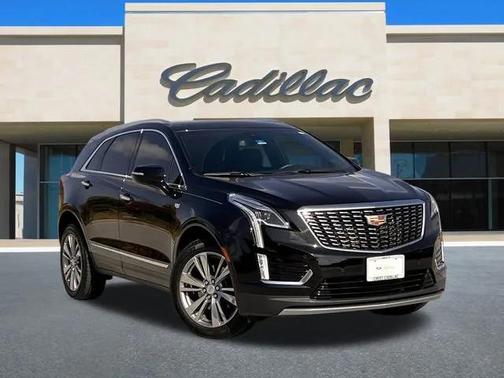 2024 Cadillac XT5 Premium Luxury