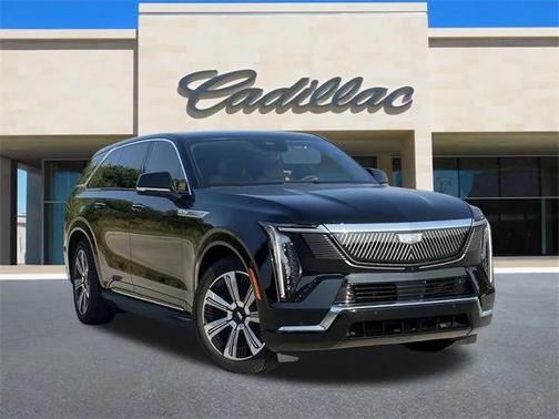 2025 Cadillac Escalade IQ Luxury 2