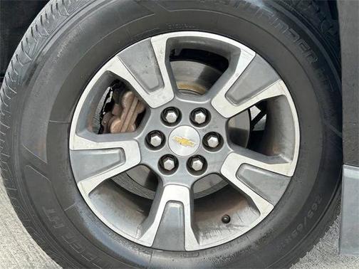 2016 Chevrolet Colorado Z71