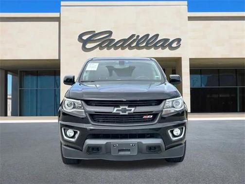 2016 Chevrolet Colorado Z71