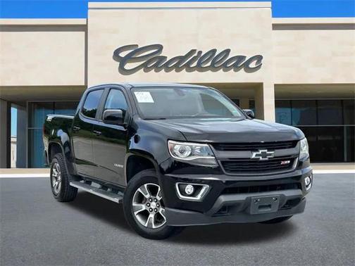 2016 Chevrolet Colorado Z71