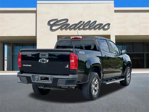 2016 Chevrolet Colorado Z71