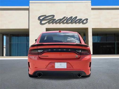 2020 Dodge Charger Scat Pack