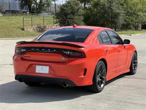 2020 Dodge Charger Scat Pack