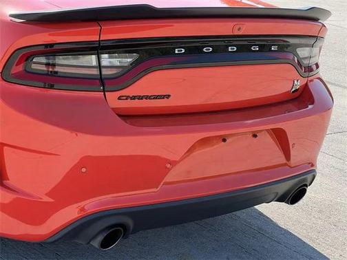 2020 Dodge Charger Scat Pack