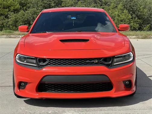 2020 Dodge Charger Scat Pack