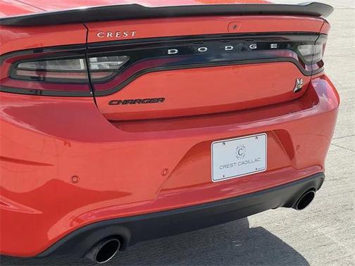 2020 Dodge Charger Scat Pack