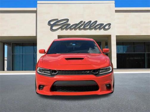 2020 Dodge Charger Scat Pack