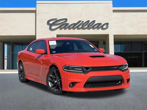 2020 Dodge Charger Scat Pack