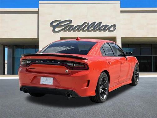 2020 Dodge Charger Scat Pack