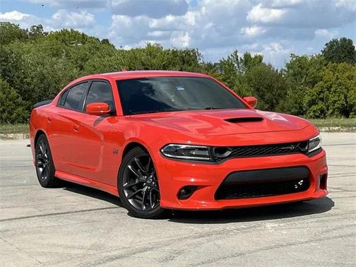 2020 Dodge Charger Scat Pack