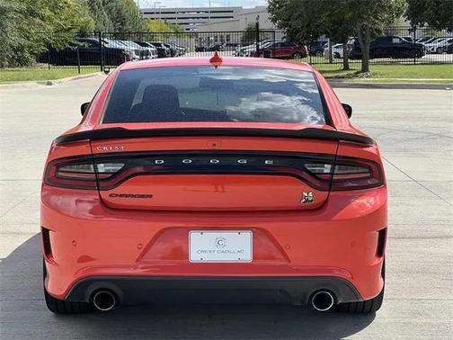 2020 Dodge Charger Scat Pack