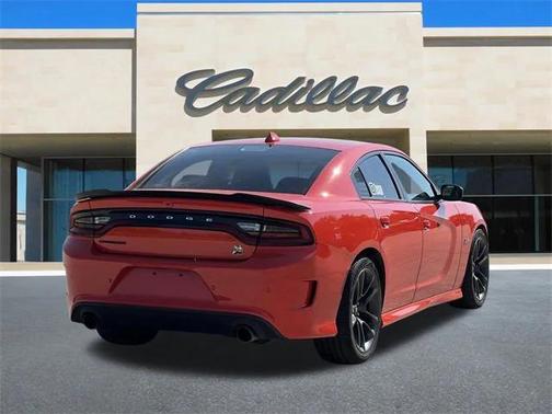 2020 Dodge Charger Scat Pack