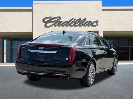 2016 Cadillac XTS Platinum