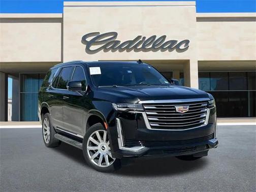 2021 Cadillac Escalade Premium Luxury Platinum