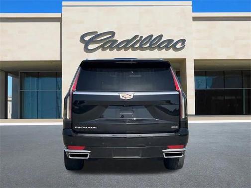 2021 Cadillac Escalade Premium Luxury Platinum