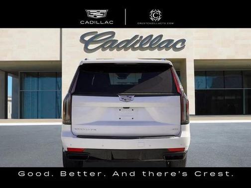 2024 Cadillac Escalade ESV Sport Platinum