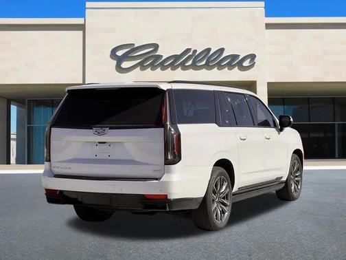 2024 Cadillac Escalade ESV Sport Platinum