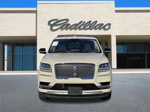 2018 Lincoln Navigator Reserve