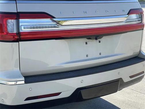 2018 Lincoln Navigator Reserve
