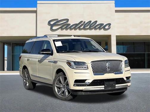 2018 Lincoln Navigator Reserve