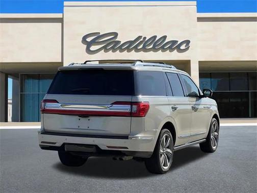 2018 Lincoln Navigator Reserve