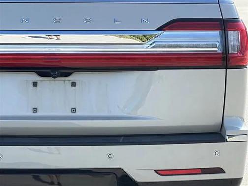 2018 Lincoln Navigator Reserve