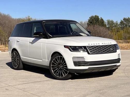 2020 Land Rover Range Rover 3.0L V6 Supercharged HSE