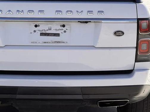 2020 Land Rover Range Rover 3.0L V6 Supercharged HSE