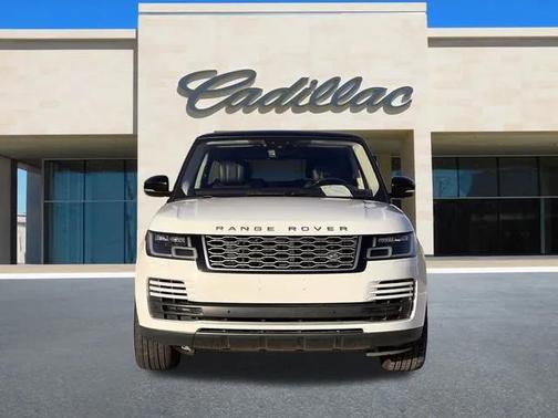 2020 Land Rover Range Rover 3.0L V6 Supercharged HSE