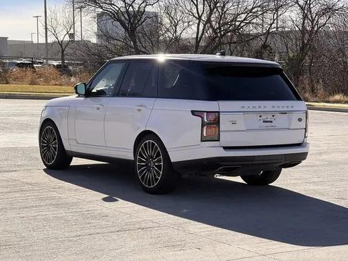2020 Land Rover Range Rover 3.0L V6 Supercharged HSE
