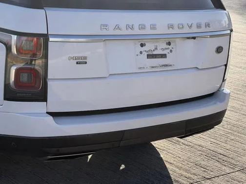 2020 Land Rover Range Rover 3.0L V6 Supercharged HSE